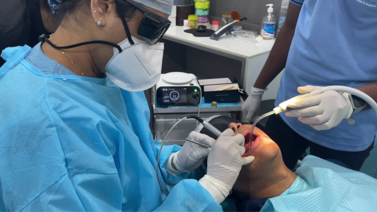 laser dentistry